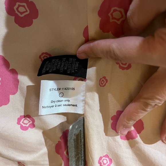 Club Monaco Trench Coat (XS) - Picture 6 of 6